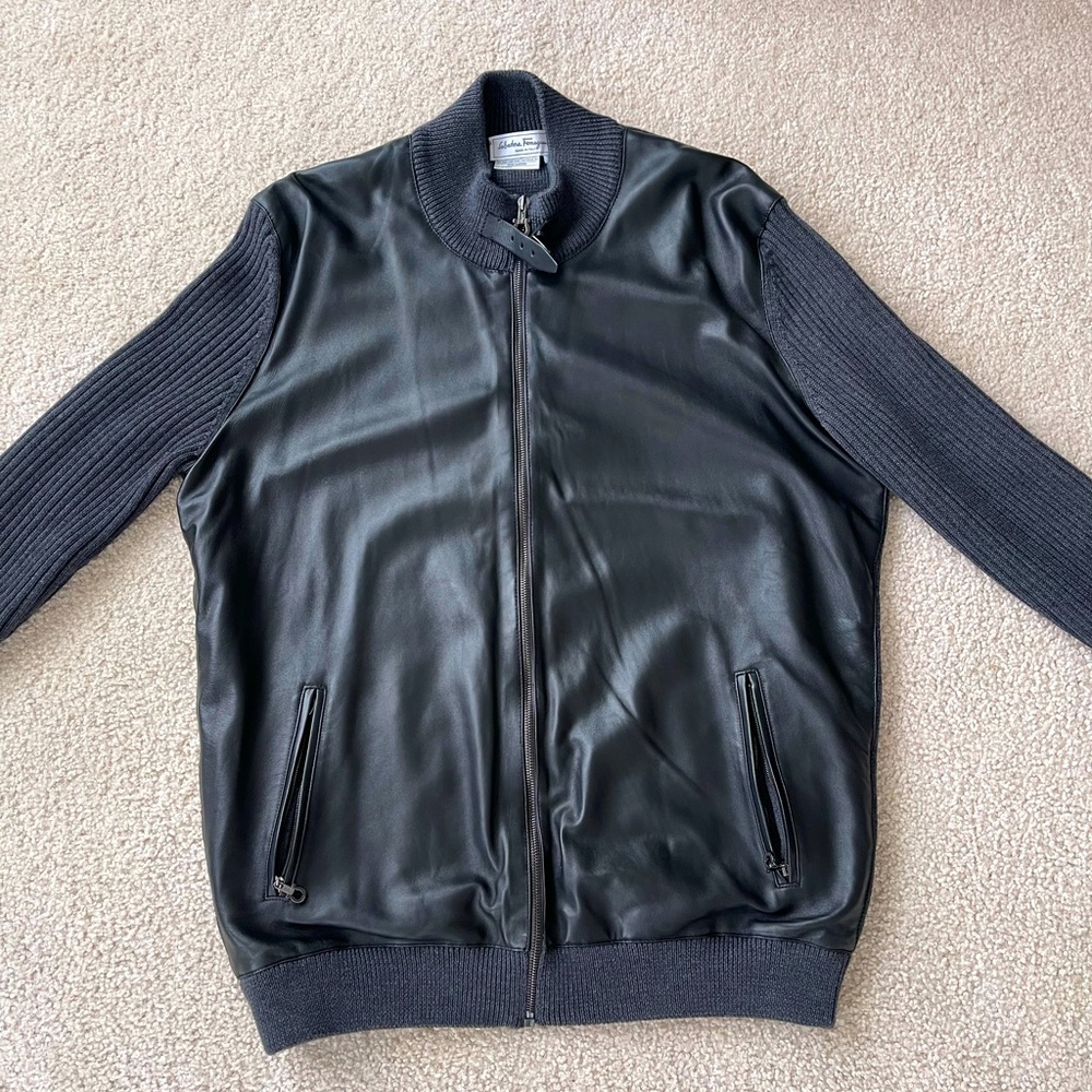 Salvatore Ferragamo Jacket